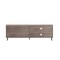Flash Furniture 60" Walnut TV Stand with Shelf and Storage Drawers ZG-028-WAL-GG - alternate 3